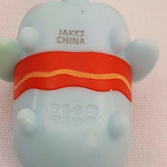 Disney TSUM TSUM Dumbo 123 Medium Stackable Vinyl Mini-Figure Series 2 - Picture 8 of 10